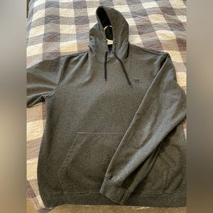 Men’s athletic hoodie